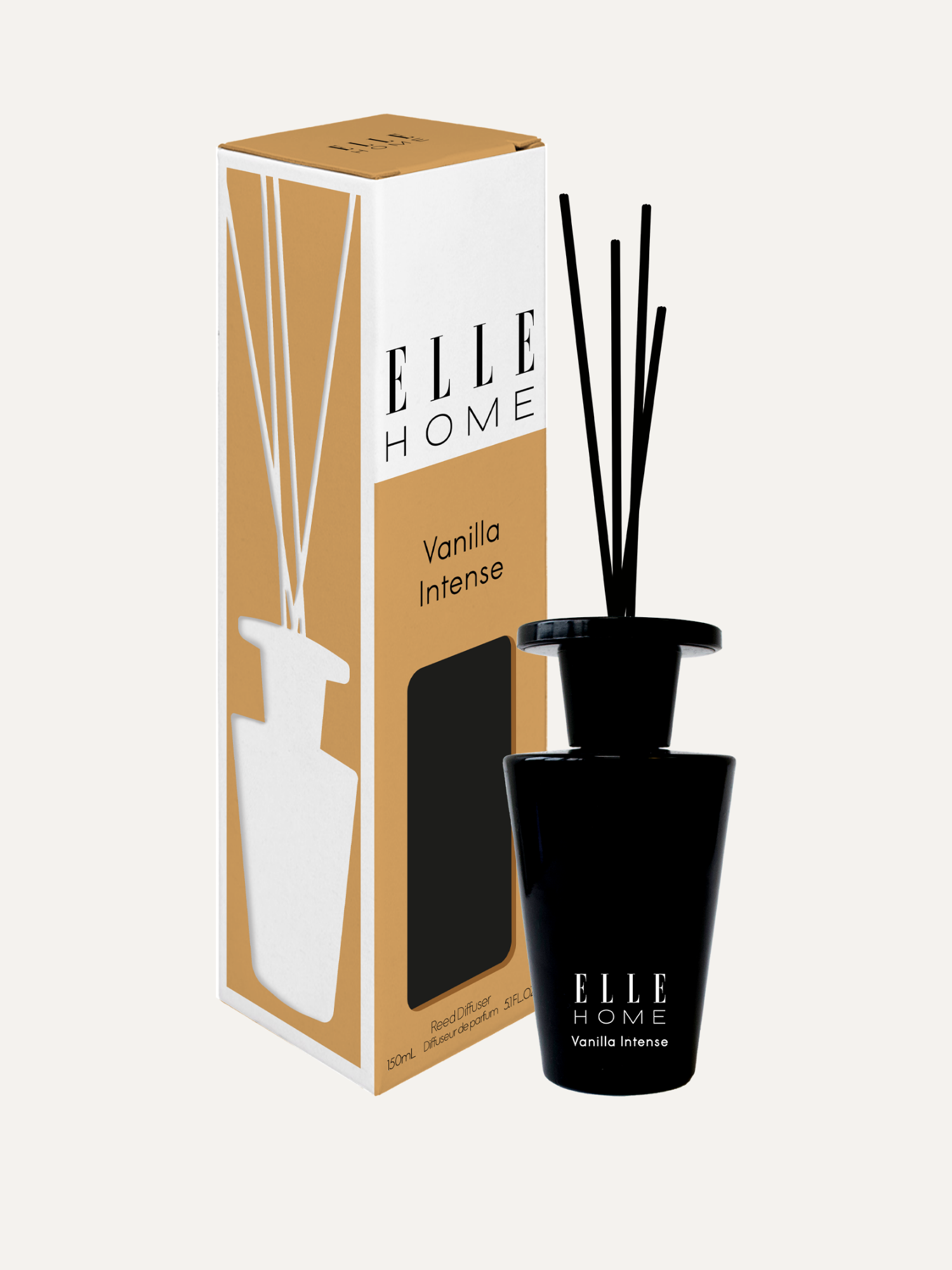 Reed Diffuser - Vanilla 150 ML