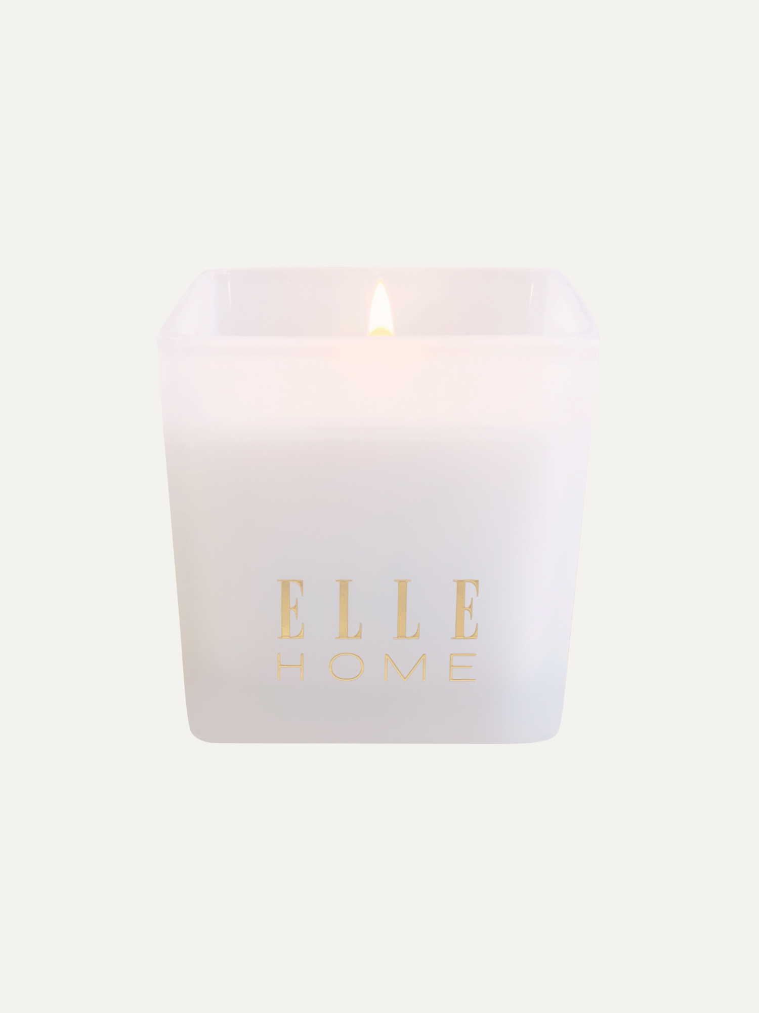 215GR Scented Candle - Coton