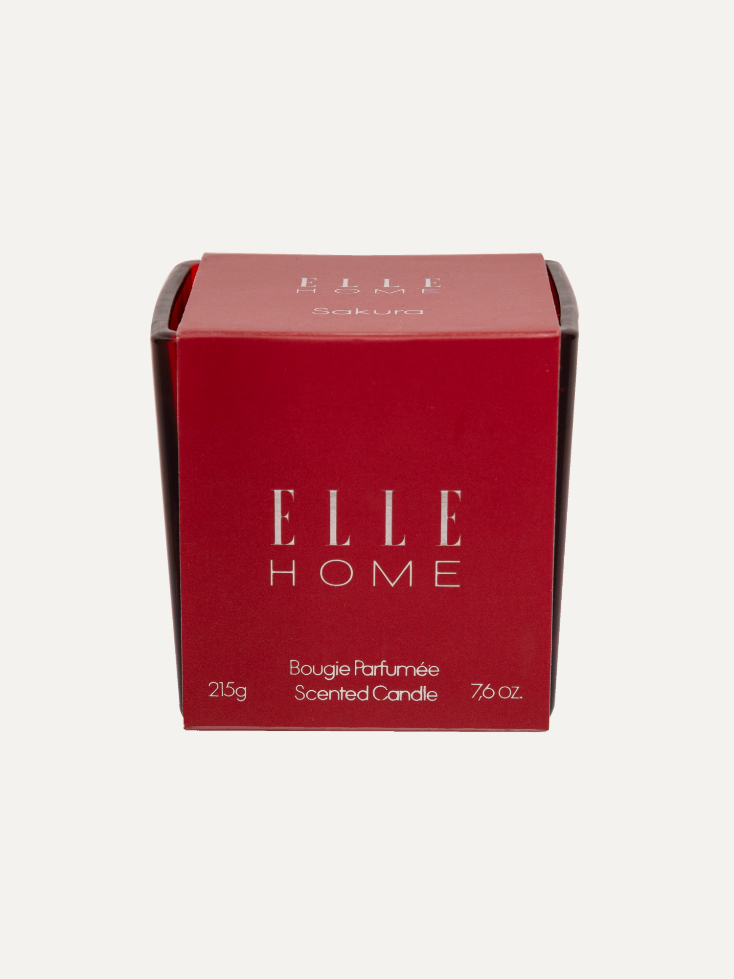 215GR Scented Candle - Sakura