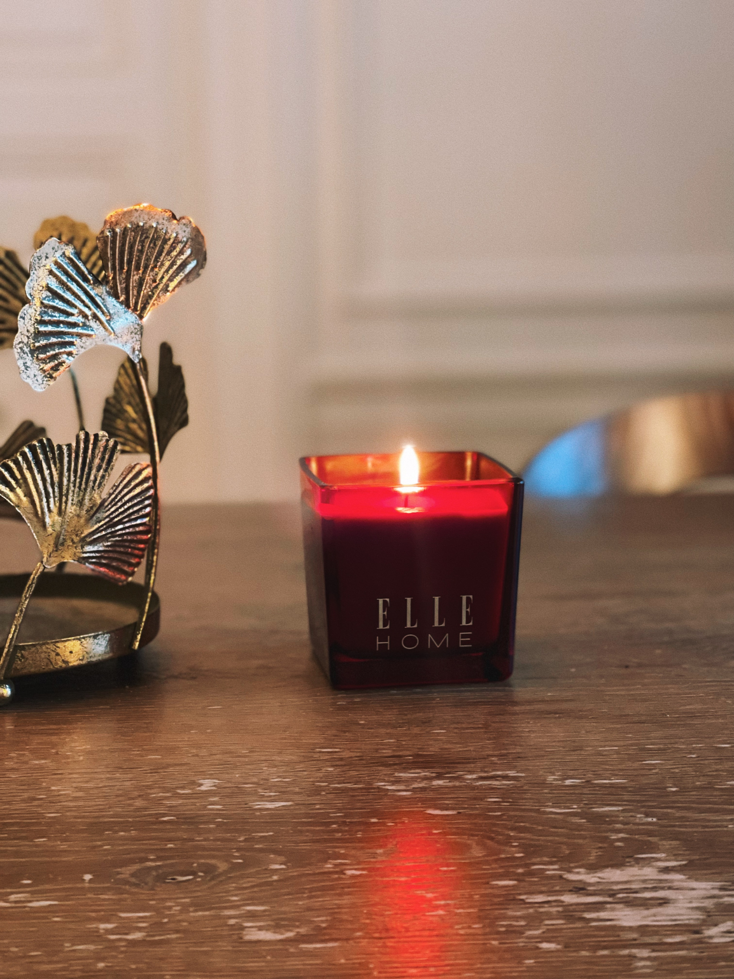 215GR Scented Candle - Sakura