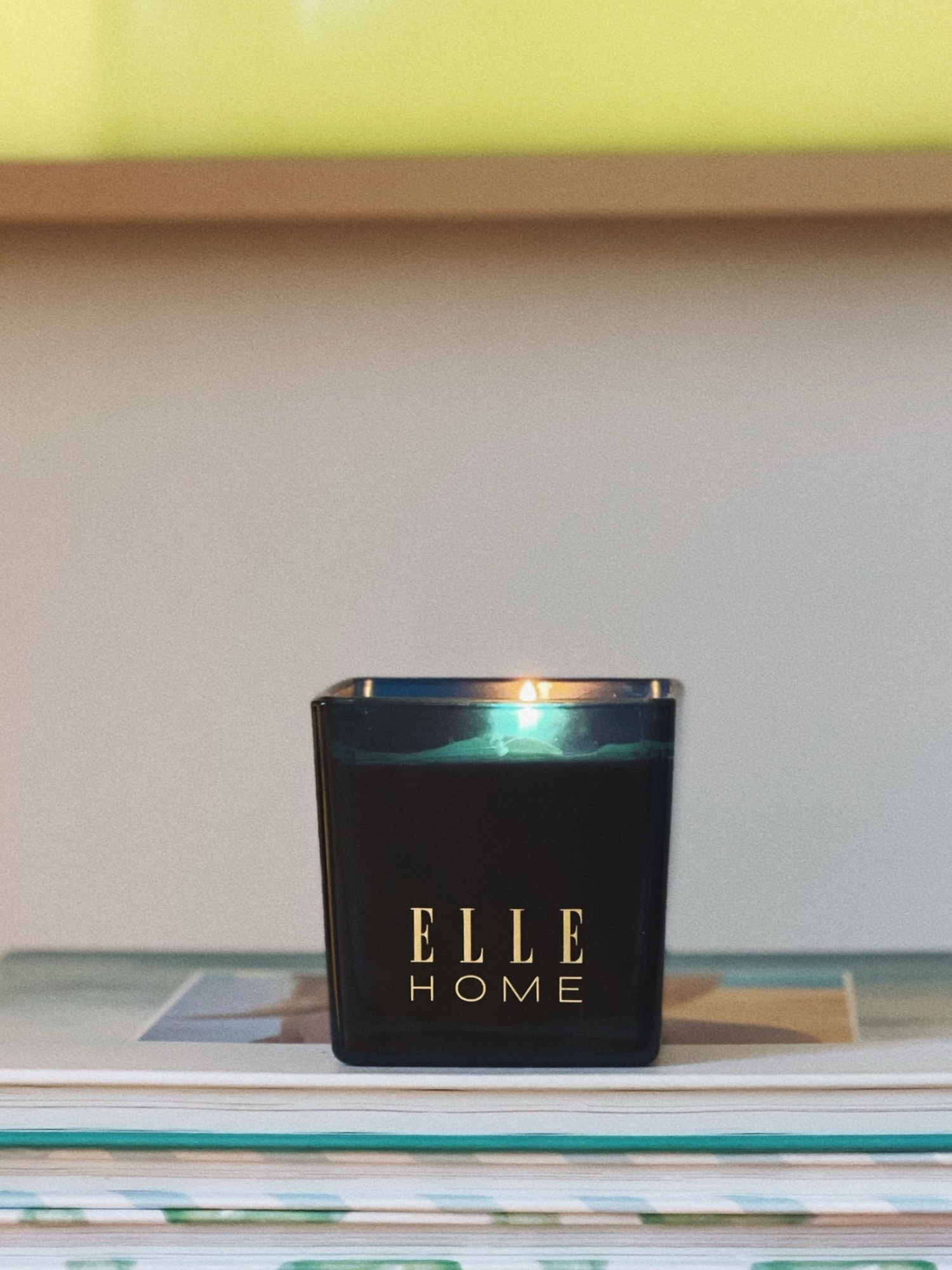 215GR Scented Candle - Sapin