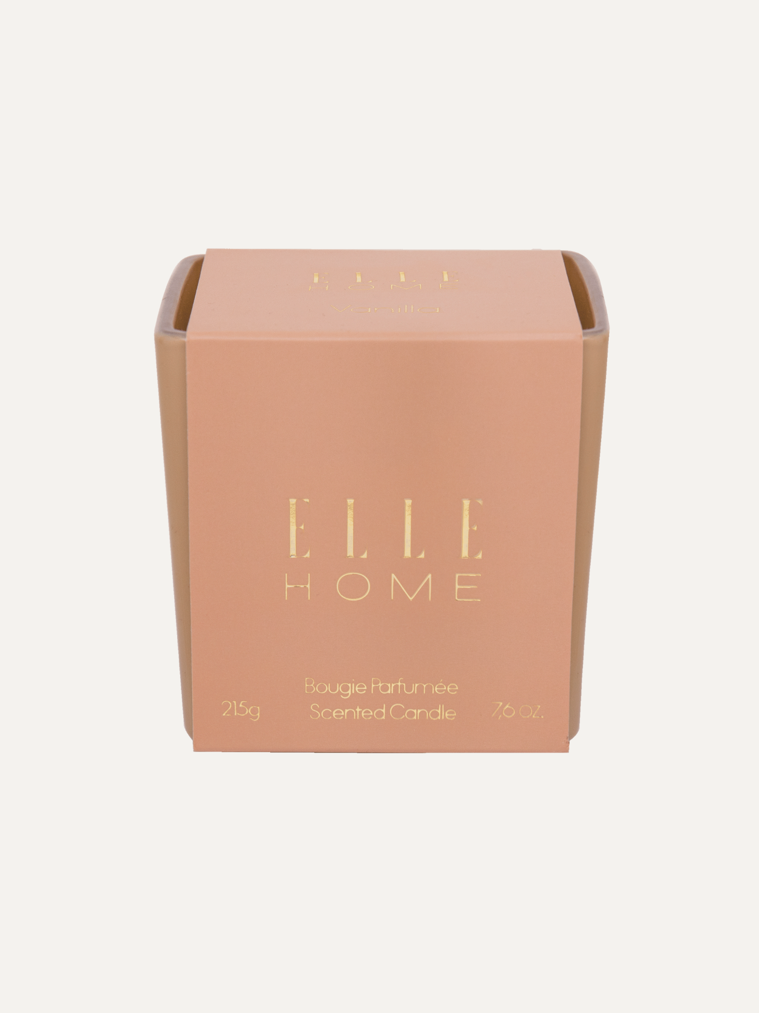 215GR Scented Candle - Vanilla