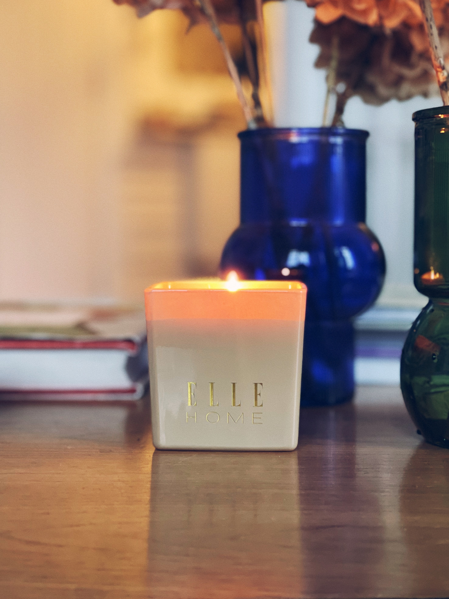 215GR Scented Candle - Vanilla