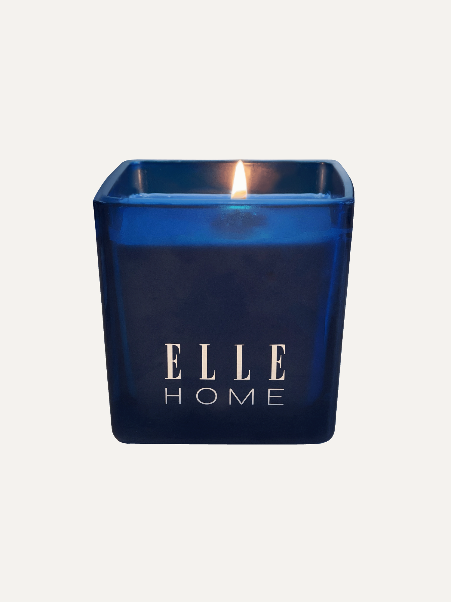 215GR Scented Candle - Wood & Ginger