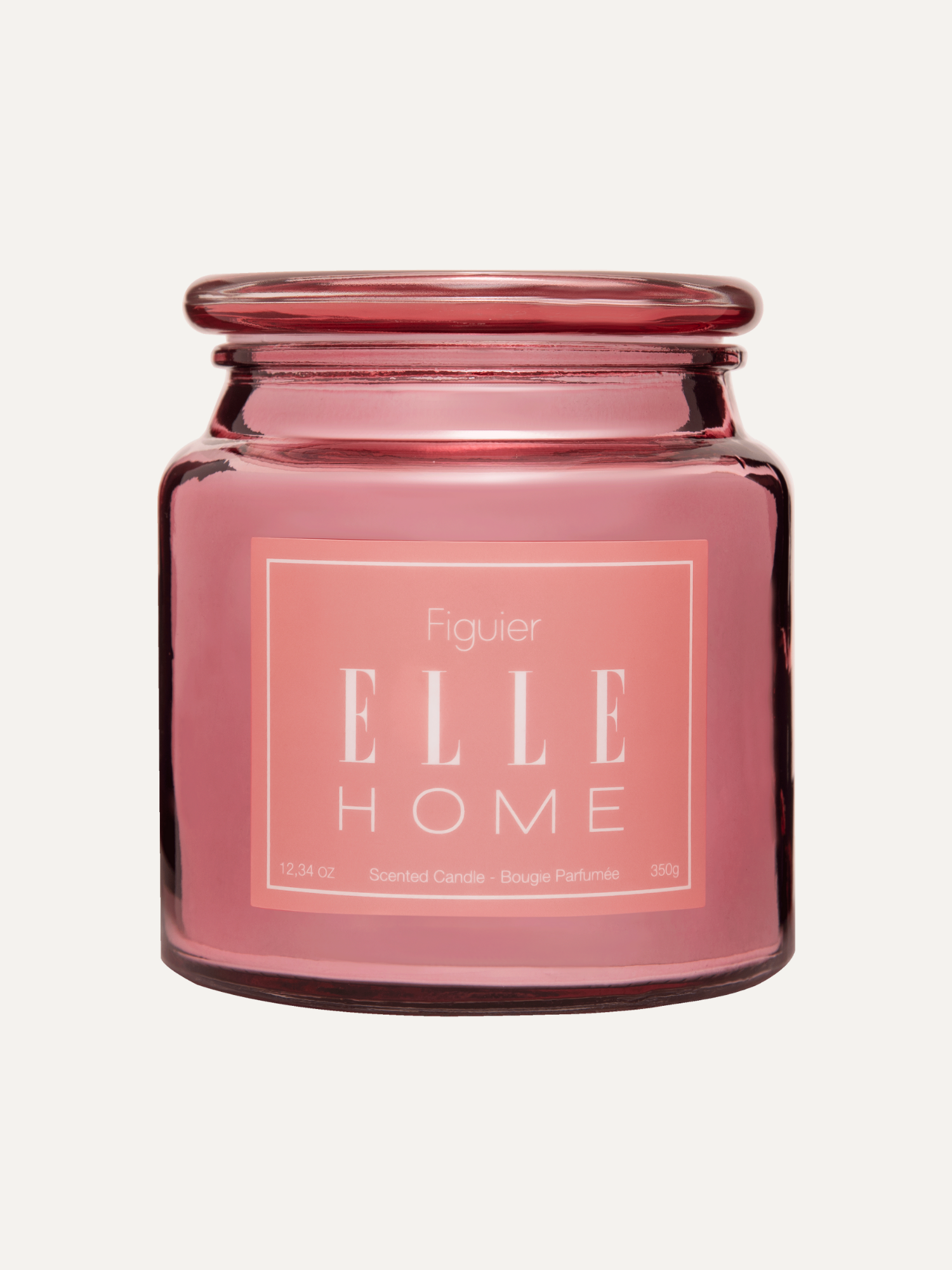 Bougie Parfumée - Figuier 350 g