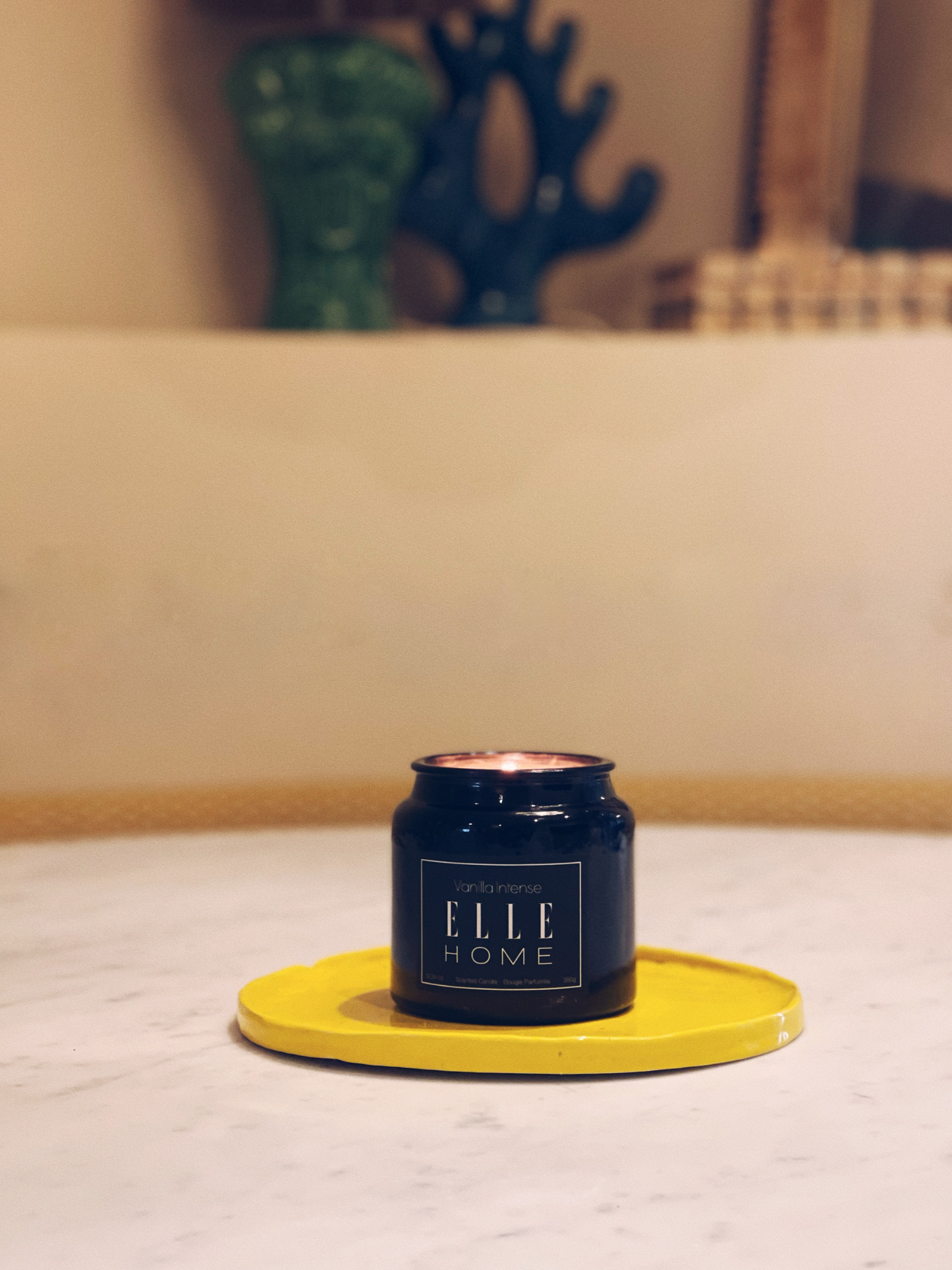 Bougie Parfumée - Vanilla Intense 350 g