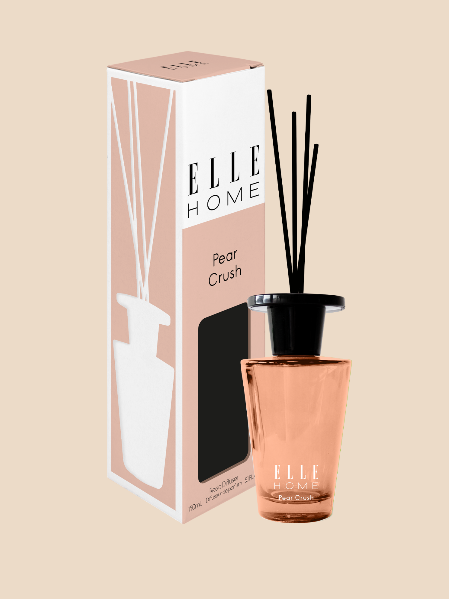 Diffuseur de Parfum - Pear Crush 150 mL