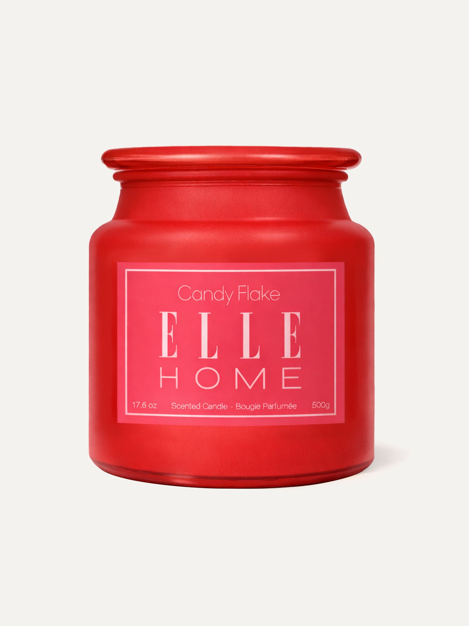 350GR Scented Candle - Candy Flake