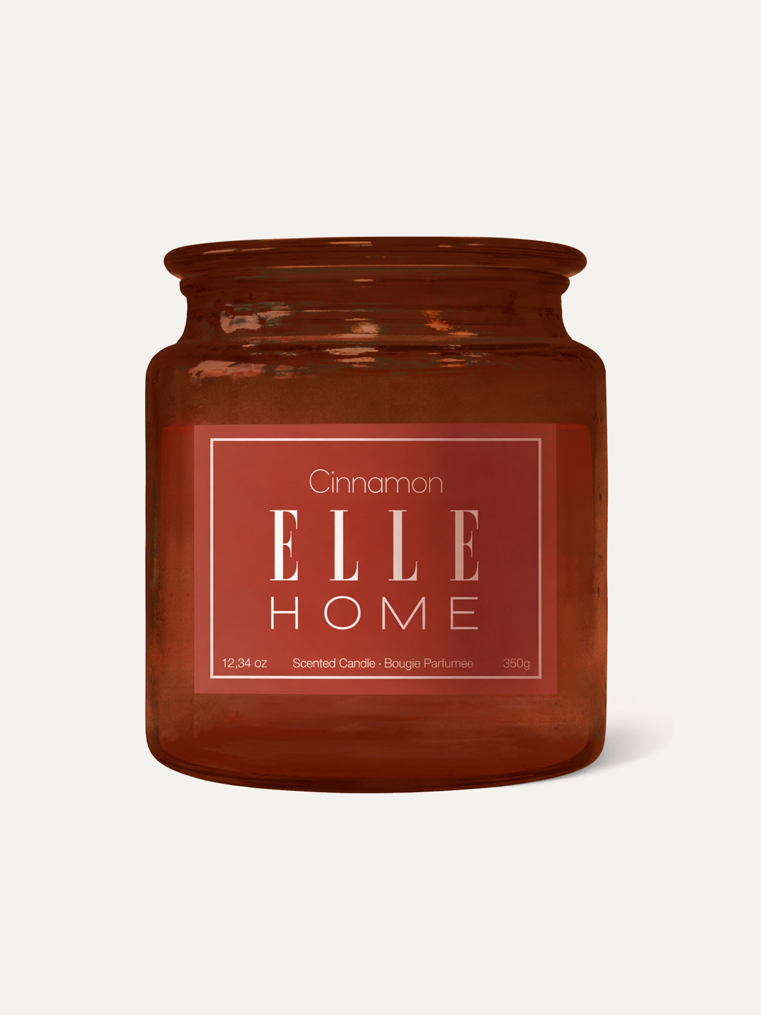 350GR Scented Candle - Candy Flake