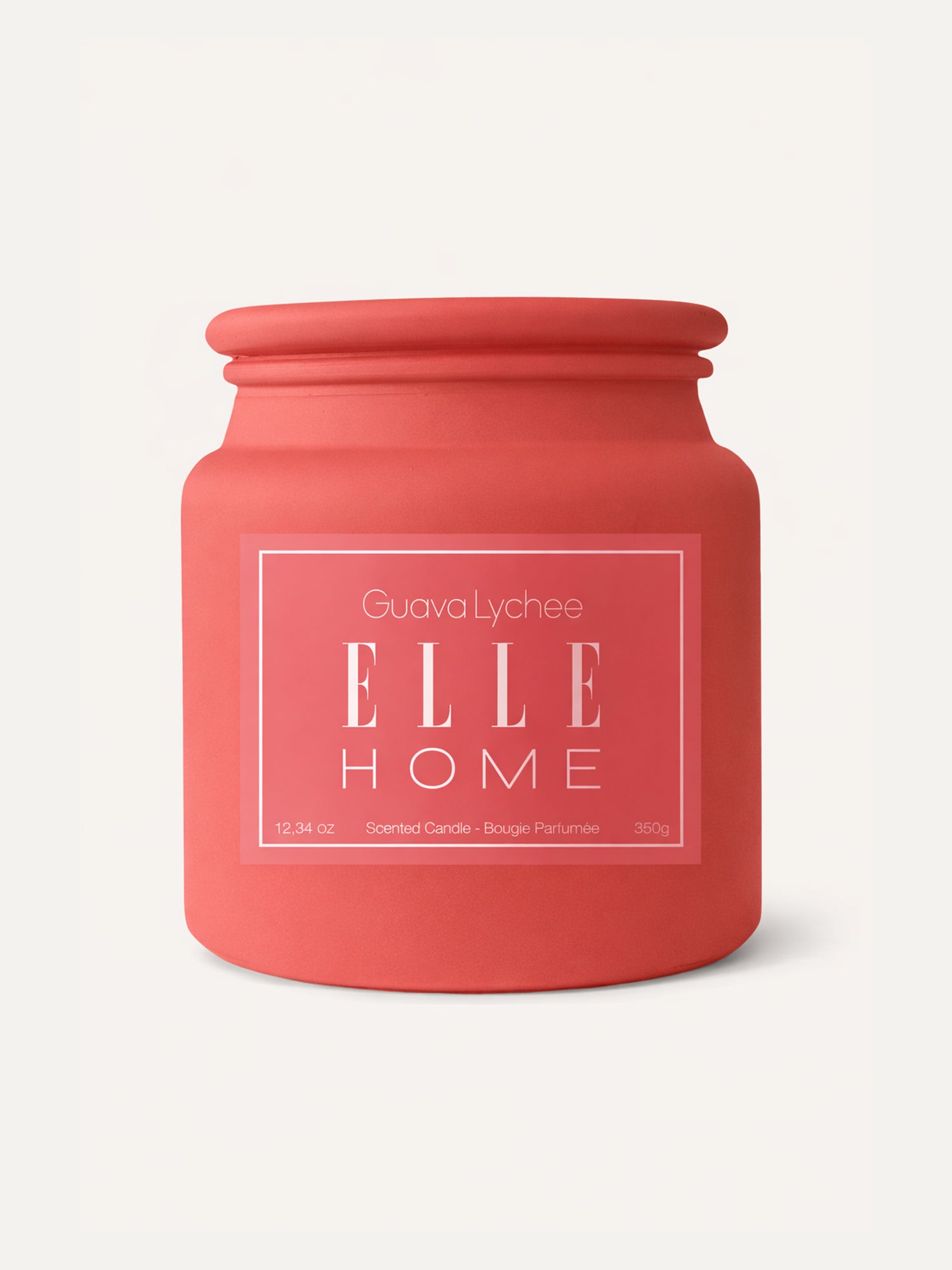 350GR Scented Candle - Divine Cashmere