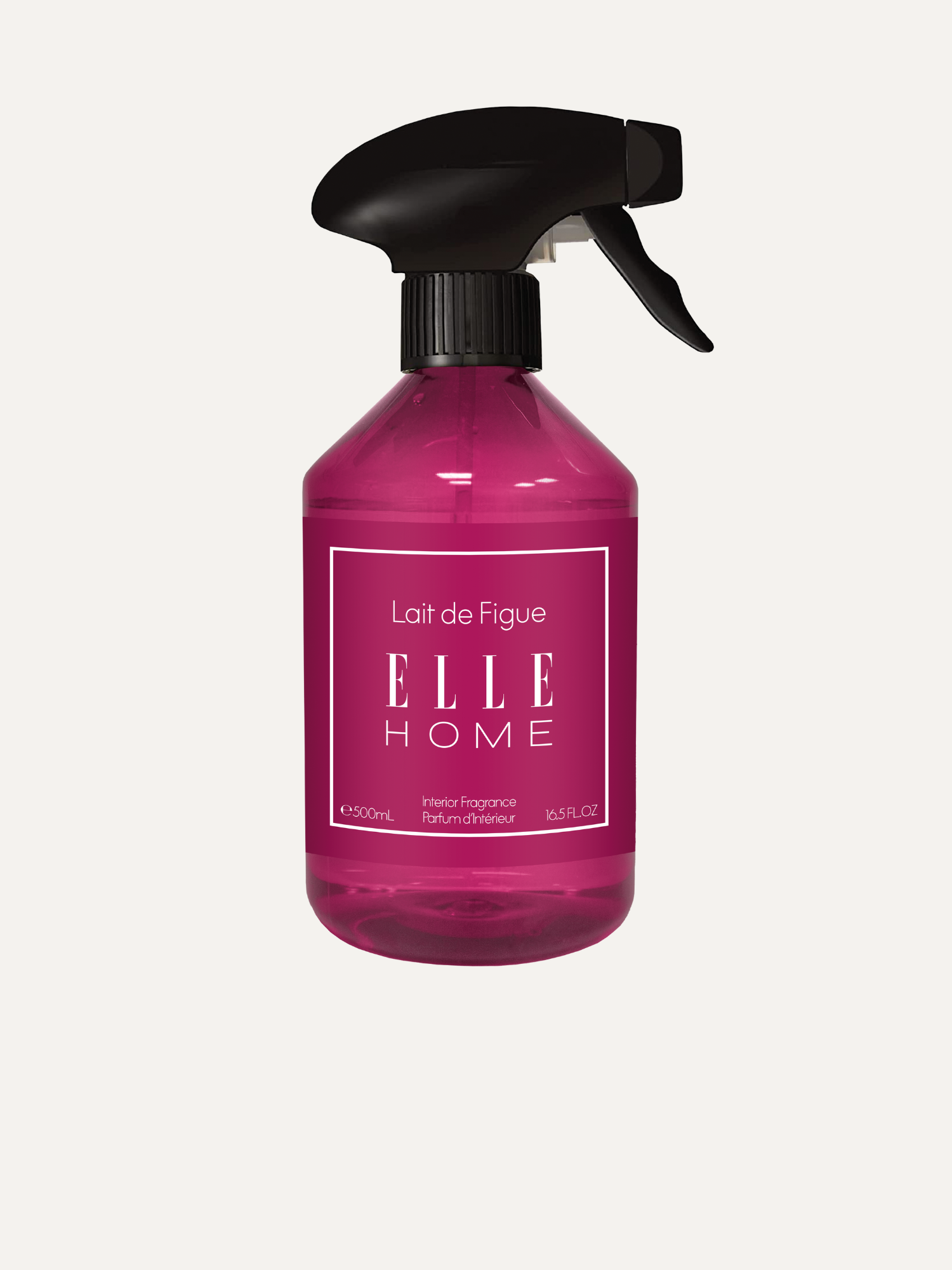 Parfum d'intérieur - Lait de Figue 500 mL