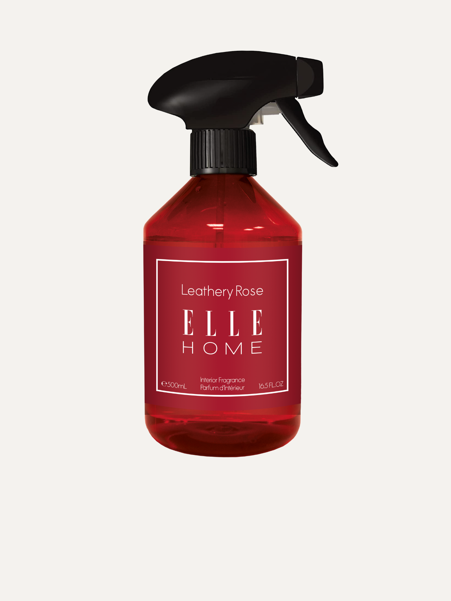 Parfum d'intérieur - Leathery Rose 500 mL