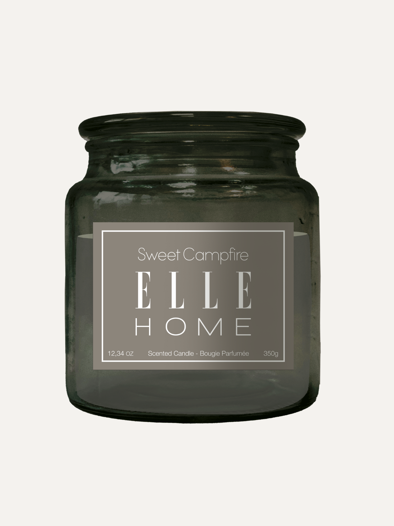 Bougie Parfumée - Sweet Campfire 350 g