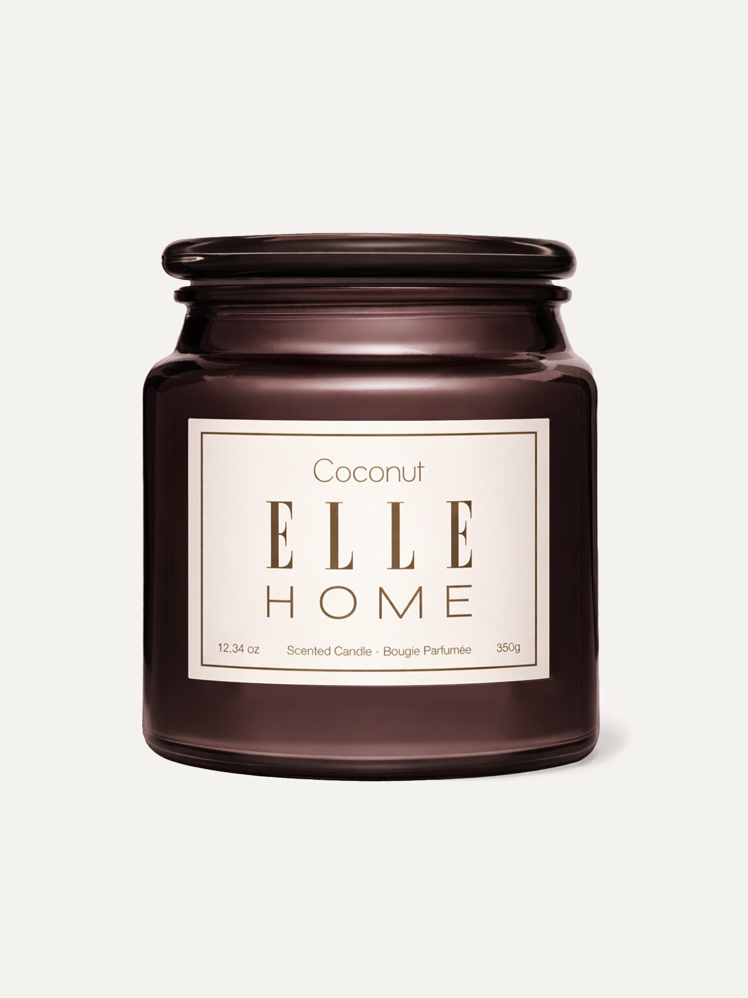 350GR Scented Candle - Coconut