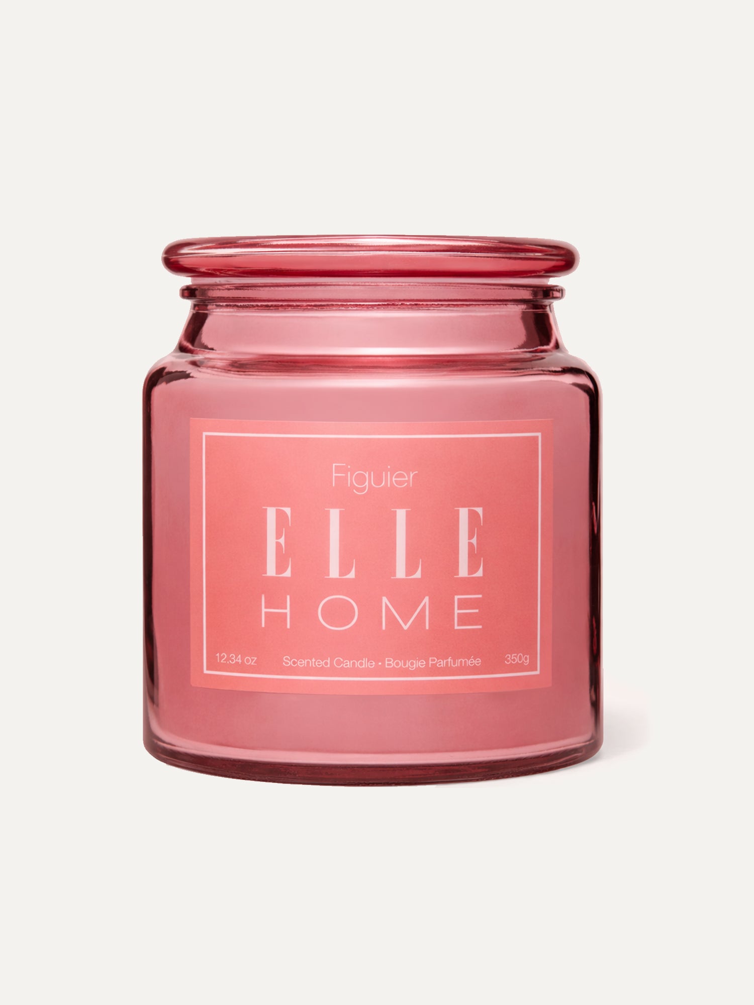 350GR Scented Candle - Figuier 