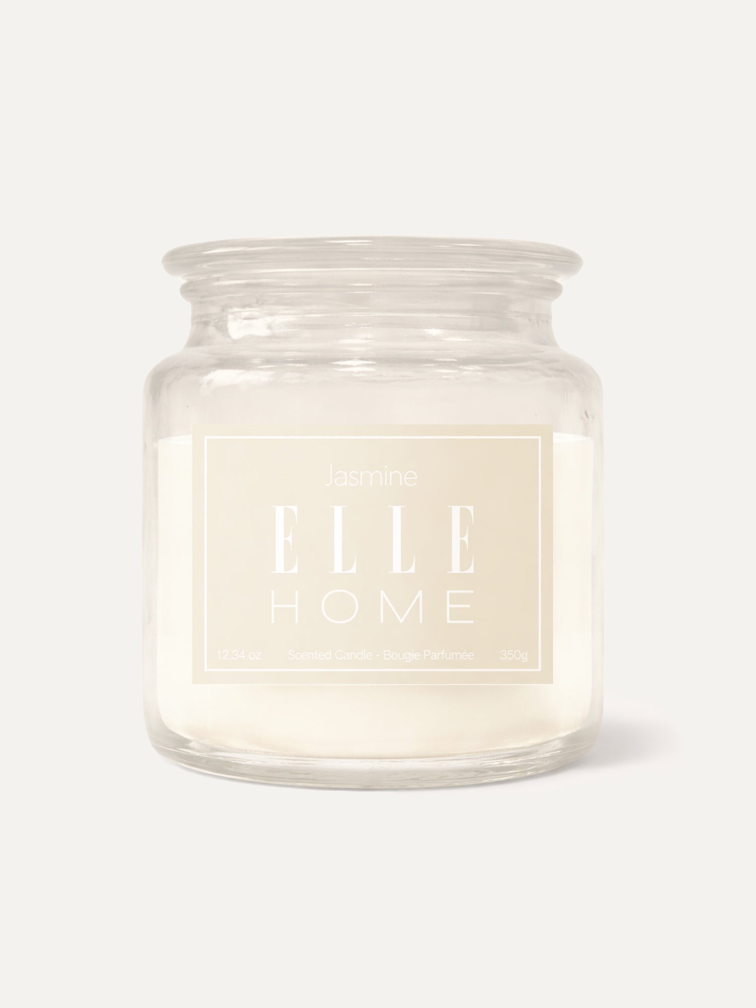 350GR Scented Candle - Divine Cashmere